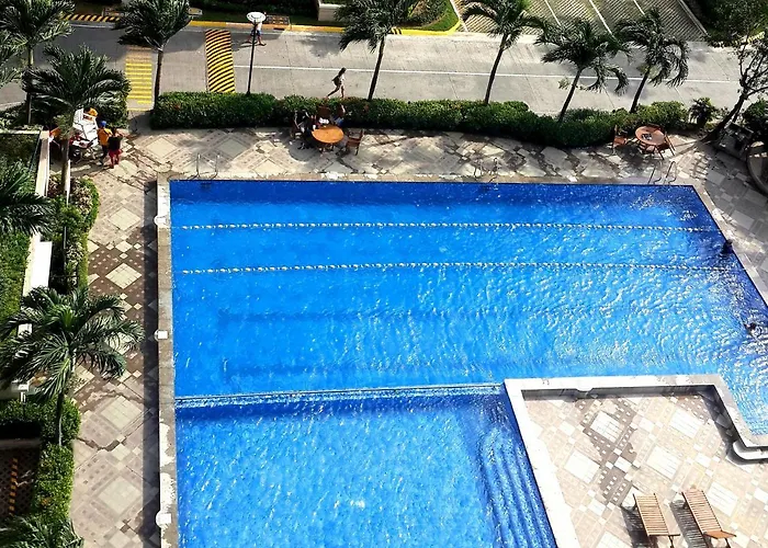 Apartahotel Spacious 3 Bedroom Furnished Near Bgc