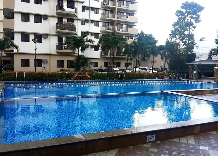 Spacious 3 Bedroom Furnished Near Bgc * Manila