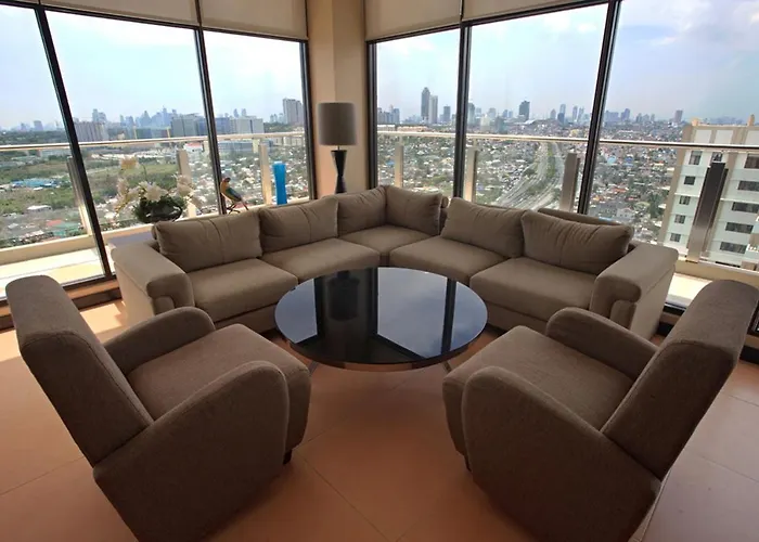 Spacious 3 Bedroom Furnished Near Bgc * Manila