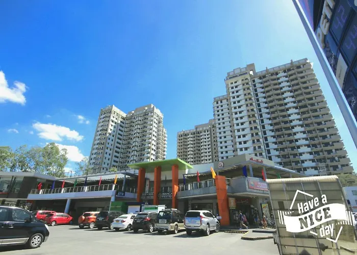 Spacious 3 Bedroom Furnished Near Bgc Apartahotel *