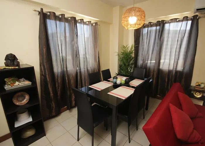 Spacious 3 Bedroom Furnished Near Bgc *