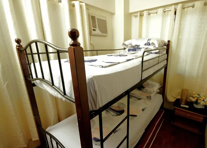 Spacious 3 Bedroom Furnished Near Bgc *