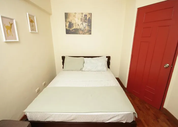 Spacious 3 Bedroom Furnished Near Bgc *