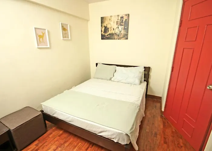Spacious 3 Bedroom Furnished Near Bgc