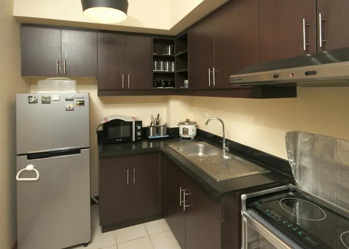 Spacious 3 Bedroom Furnished Near Bgc Manila