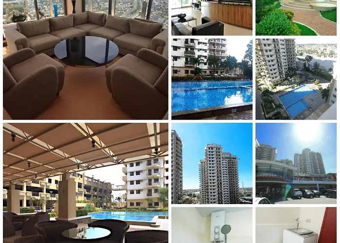 Spacious 3 Bedroom Furnished Near Bgc Apartahotel