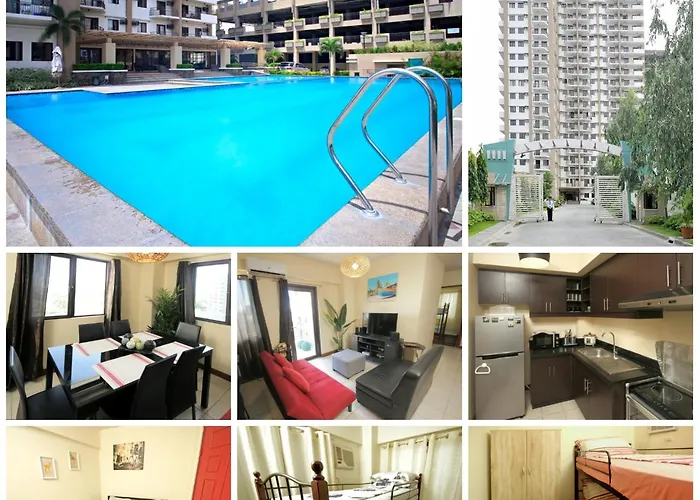Spacious 3 Bedroom Furnished Near Bgc * Manila